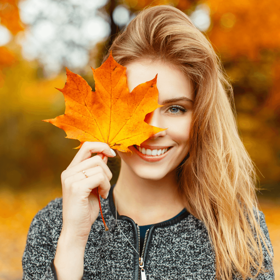 autunno e capelli